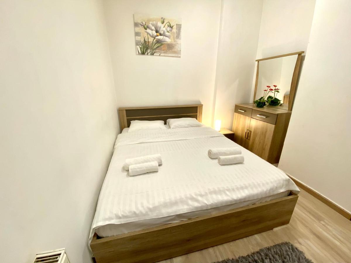 Modern Old Town Central Apartment Bucureşti Ngoại thất bức ảnh