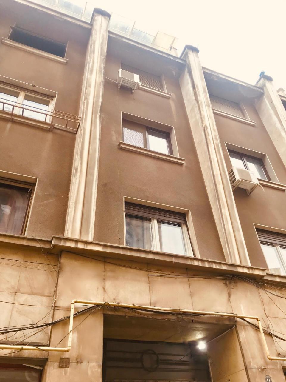 Modern Old Town Central Apartment Bucureşti Ngoại thất bức ảnh
