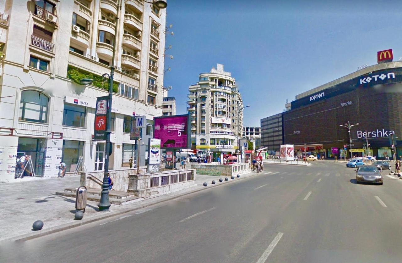 Modern Old Town Central Apartment Bucureşti Ngoại thất bức ảnh