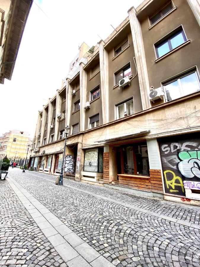 Modern Old Town Central Apartment Bucureşti Ngoại thất bức ảnh