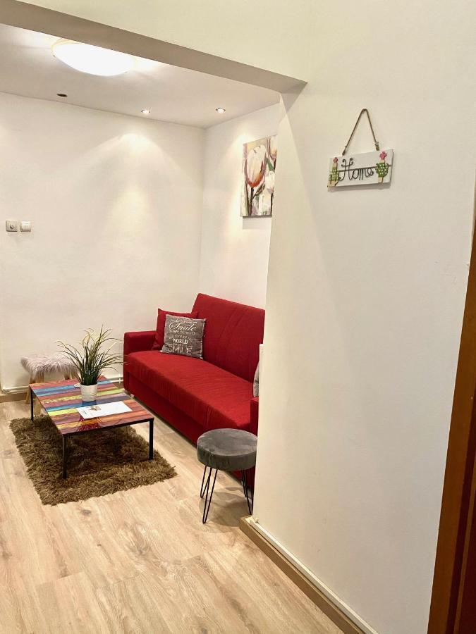 Modern Old Town Central Apartment Bucureşti Ngoại thất bức ảnh