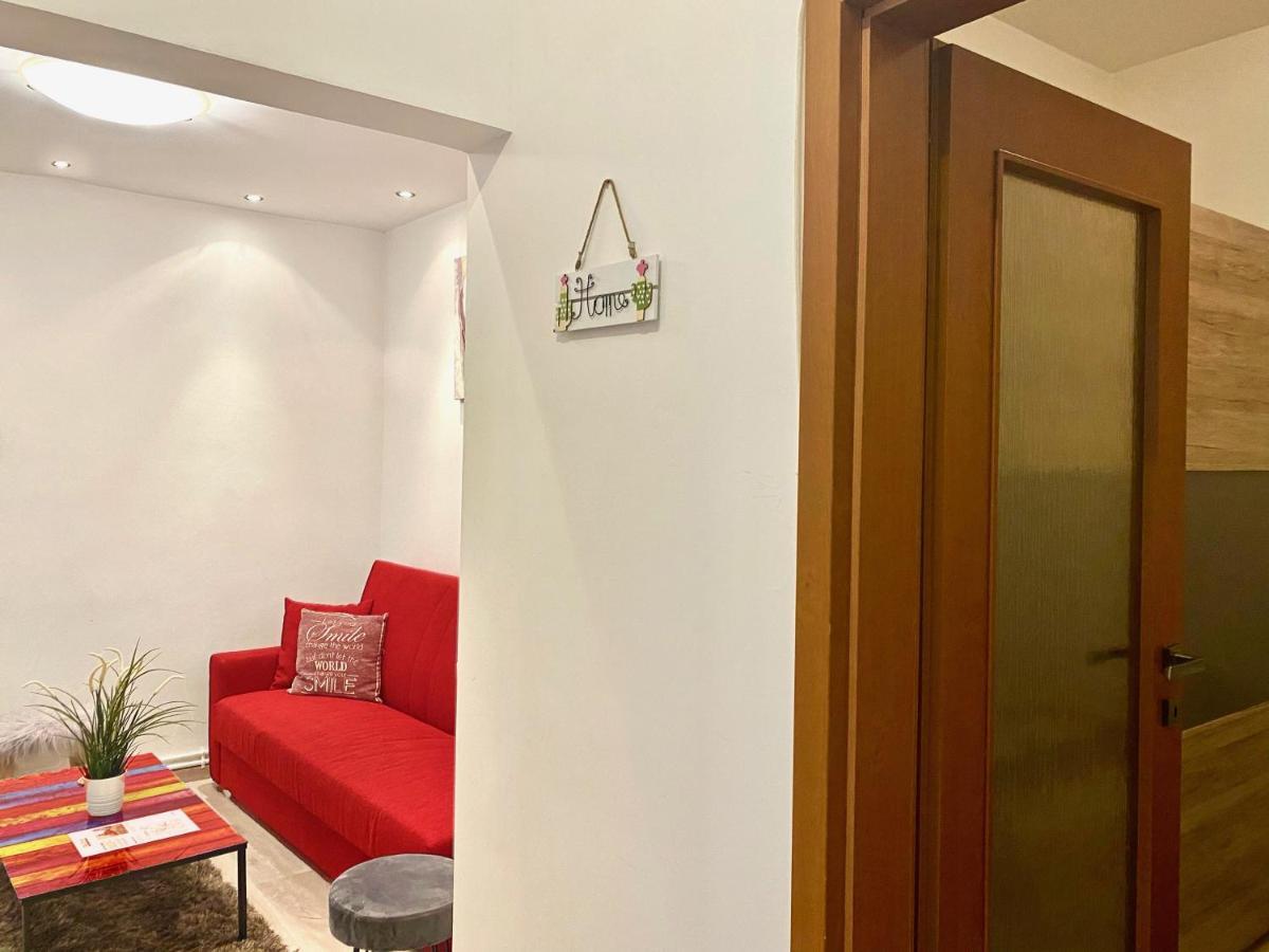 Modern Old Town Central Apartment Bucureşti Ngoại thất bức ảnh