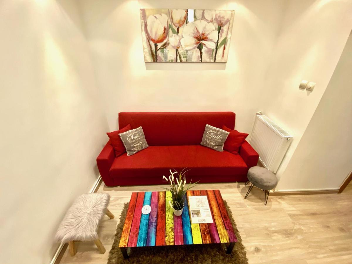 Modern Old Town Central Apartment Bucureşti Ngoại thất bức ảnh