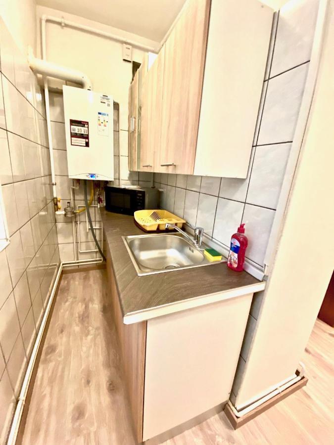 Modern Old Town Central Apartment Bucureşti Ngoại thất bức ảnh