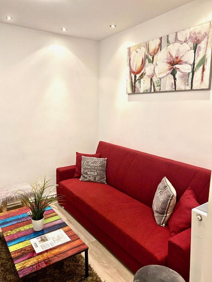 Modern Old Town Central Apartment Bucureşti Ngoại thất bức ảnh